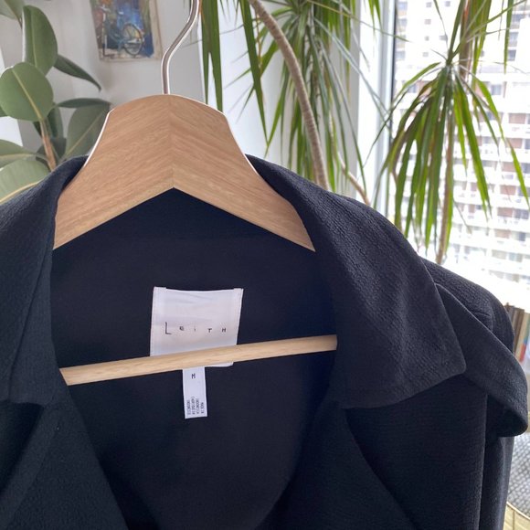 Leith Crop Jacket - Picture 3 of 4